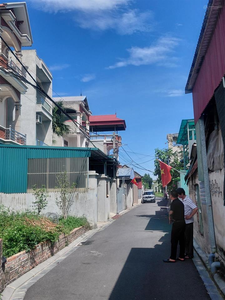 94.5m ô tô ,2 mặt ngõ tiên hùng phúc thịnh cần bán