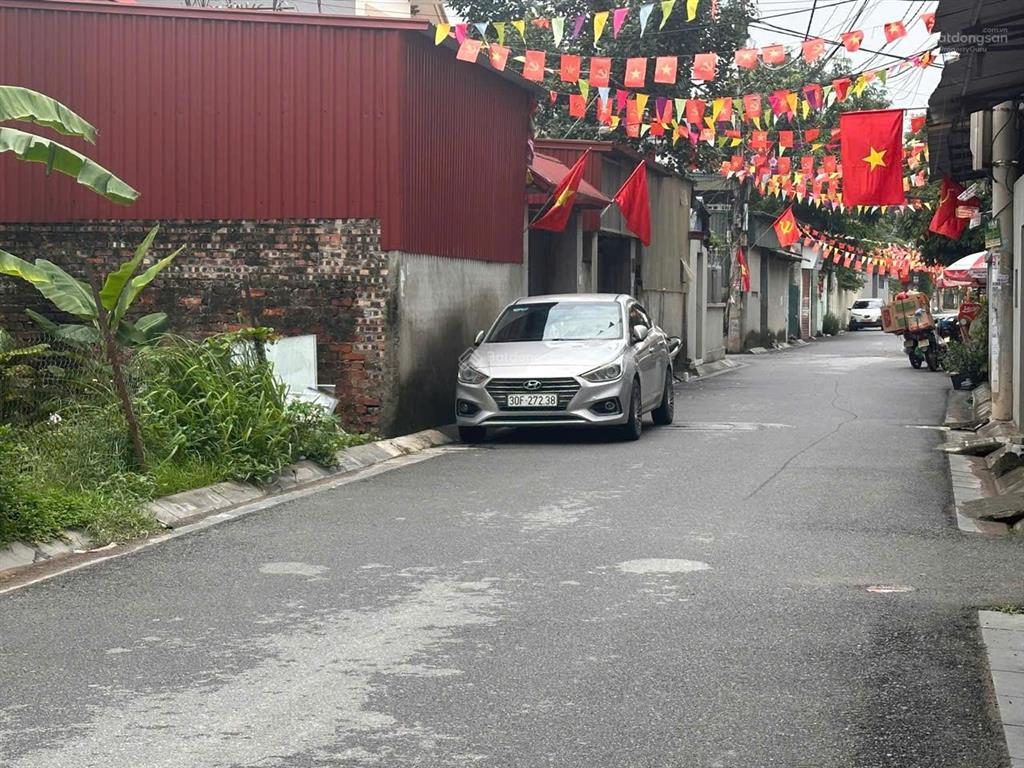430m2 đất ô tô tránh nguyên khê, đông anh, hà nội giá đẹp