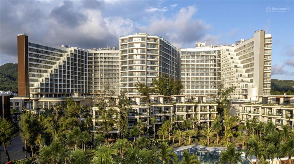 Chuyển nhượng căn hộ trực diện biển charm resort long hải giá thấp hơn cđt, sắp bàn giao