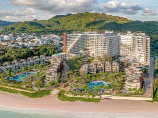 Chuyển nhượng căn hộ trực diện biển charm resort long hải giá thấp hơn cđt, sắp bàn giao