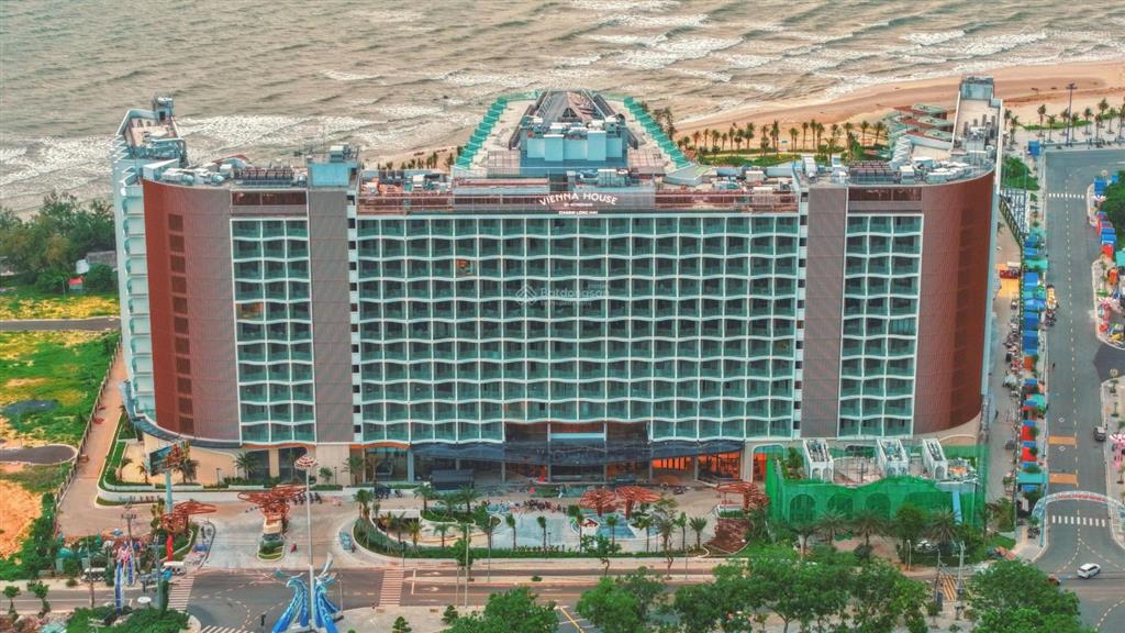 Chuyển nhượng căn hộ trực diện biển charm resort long hải giá thấp hơn cđt, sắp bàn giao