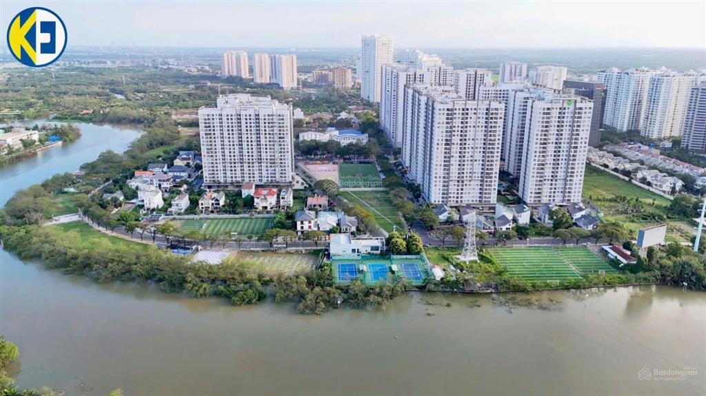 Cho thuê studio sunrise riverside tháp a