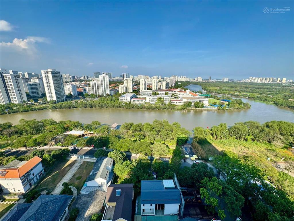 Cho thuê studio sunrise riverside tháp a