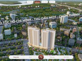Chưa có vài trăm triệu vẫn có thể bắt đầu hành trình mua nhà với a&k tower thuận an