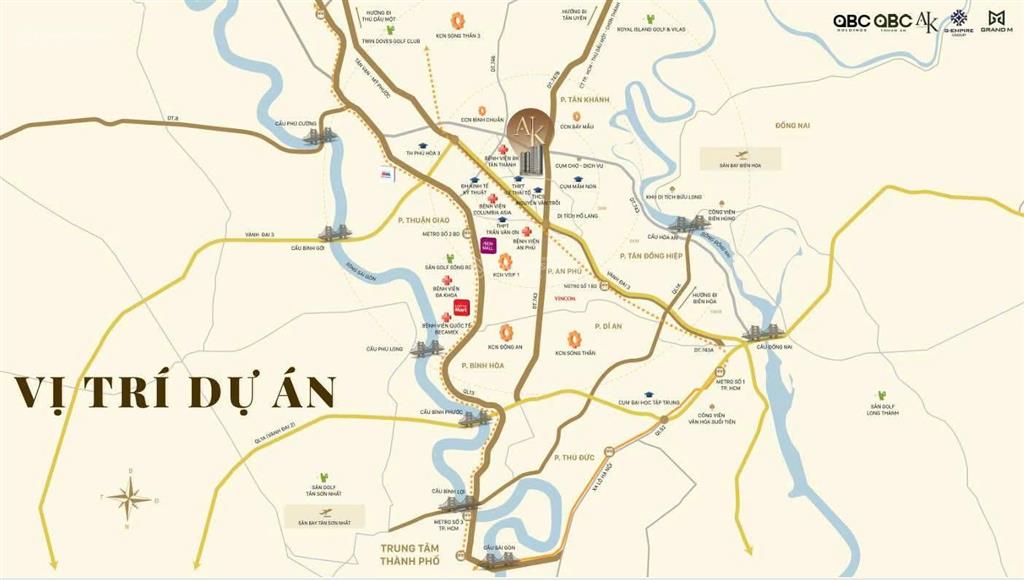 Chưa có vài trăm triệu vẫn có thể bắt đầu hành trình mua nhà với a&k tower thuận an