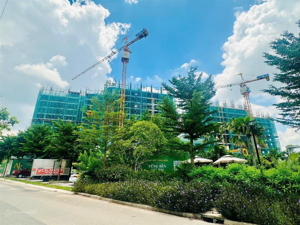 Chưa có vài trăm triệu vẫn có thể bắt đầu hành trình mua nhà với a&k tower thuận an