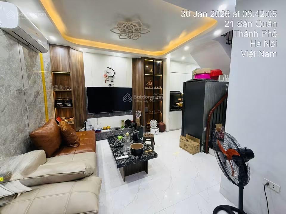 Bán nhà trung phụng, gần ô tô, nhà mới, sân riêng, sổ đẹp không qh, 40m x 5t