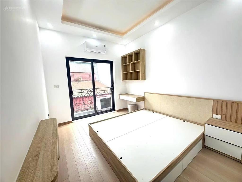Bán nhà xã đàn 3, gần ô tô, nhà mới full nội thất không qh, 40m x 5t