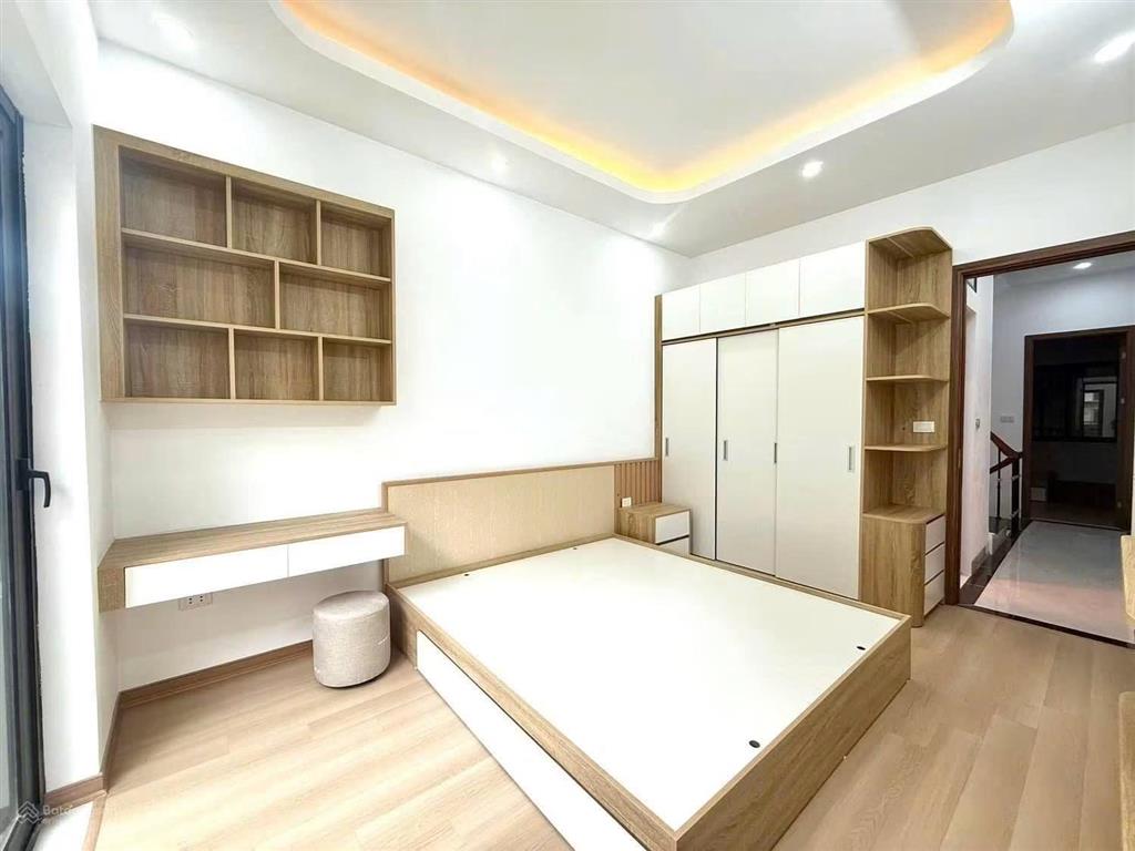 Bán nhà xã đàn 3, gần ô tô, nhà mới full nội thất không qh, 40m x 5t
