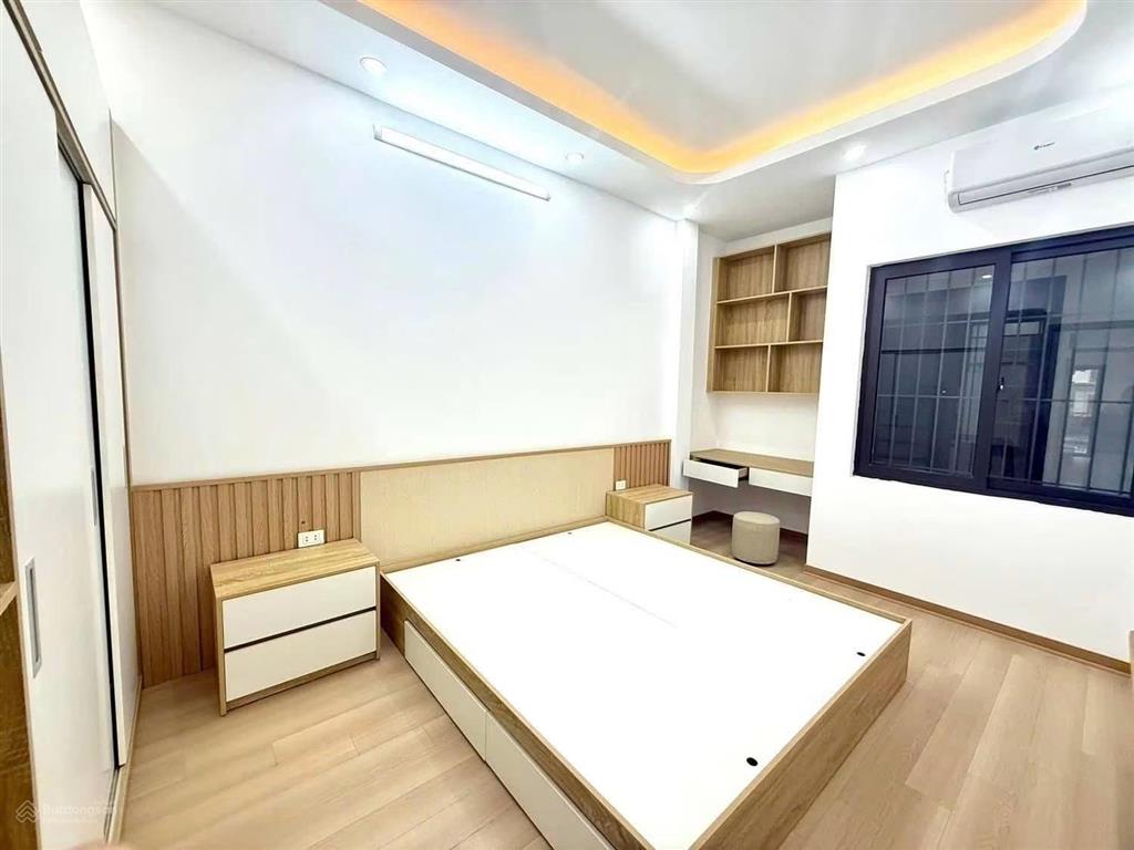Bán nhà xã đàn 3, gần ô tô, nhà mới full nội thất không qh, 40m x 5t