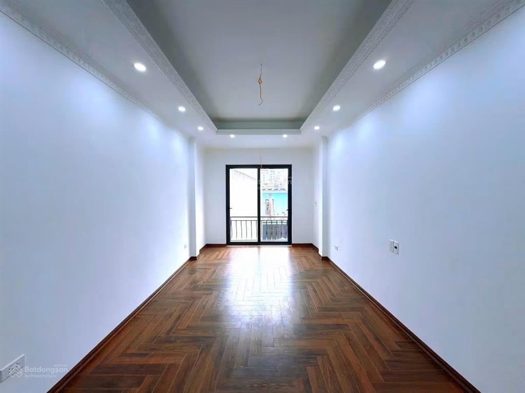 Bán nhà thái thịnh, gần phố tiện ích bạt ngàn, không giao thông thuận tiện qh, 38,5m x 6 tầng