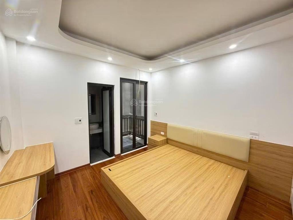 Bán nhà thái thịnh, gần phố tiện ích bạt ngàn, không giao thông thuận tiện qh, 38,5m x 6 tầng