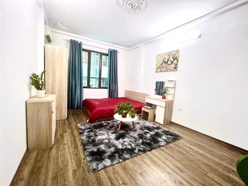 Bán nhà mặt ngõ thịnh quang, gần phố ngõ nông, không qh giá hấp dẫn dt 55m2x4t