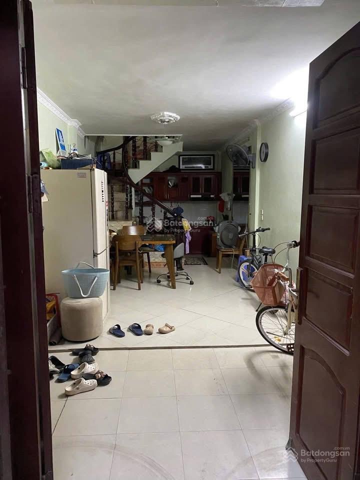 Bán nhà mặt ngõ thịnh quang, gần phố ngõ nông, không qh giá hấp dẫn dt 55m2x4t