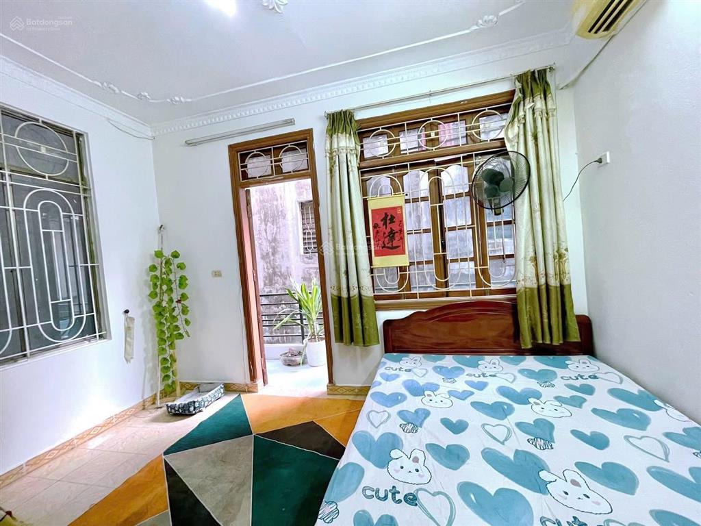 Bán nhà mặt ngõ thịnh quang, gần phố ngõ nông, không qh giá hấp dẫn dt 55m2x4t