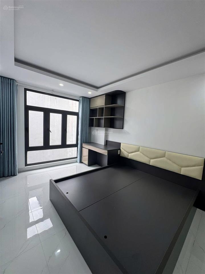 Chỉ 6,8 tỷ có ngay căn 30m2 xây mới full nội thất chỉ việc kéo va li về ở ngõ nông gần phố không qh