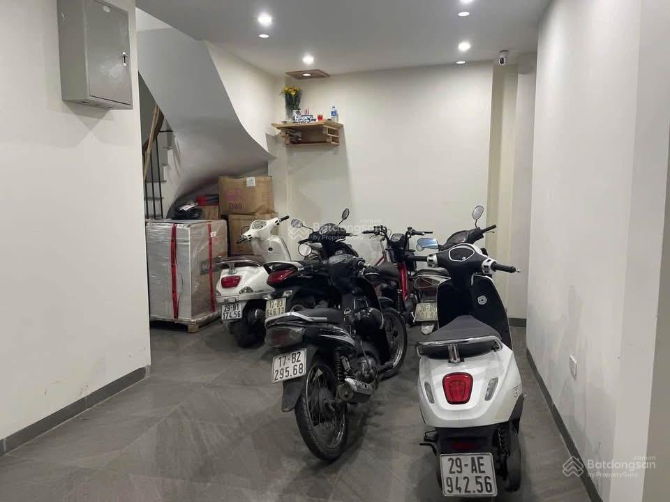 Bán nhà mặt ngõ trung tả 50m2 6 tầng thang máy, ở kết hợp cho thuê ra dòng tiền hàng tháng