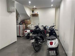 Bán nhà mặt ngõ trung tả 50m2 6 tầng thang máy, ở kết hợp cho thuê ra dòng tiền hàng tháng