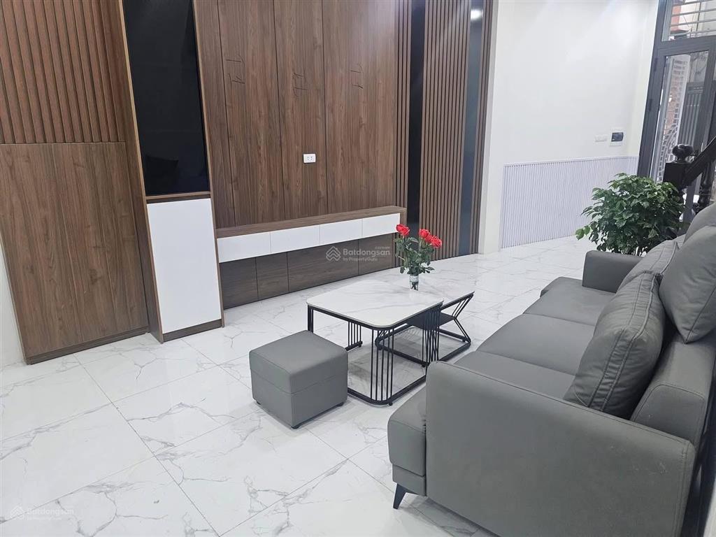 Bán nhà mặt ngõ quan thổ dân xây mới chủ tặng nội thất chỉ việc kéo vali về ở, ngõ thông ở kết hợp