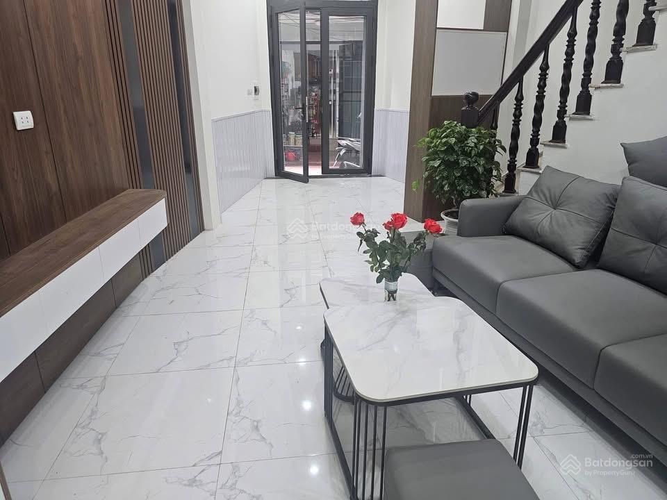 Bán nhà mặt ngõ quan thổ dân xây mới chủ tặng nội thất chỉ việc kéo vali về ở, ngõ thông ở kết hợp