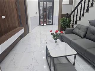 Bán nhà mặt ngõ quan thổ dân xây mới chủ tặng nội thất chỉ việc kéo vali về ở, ngõ thông ở kết hợp