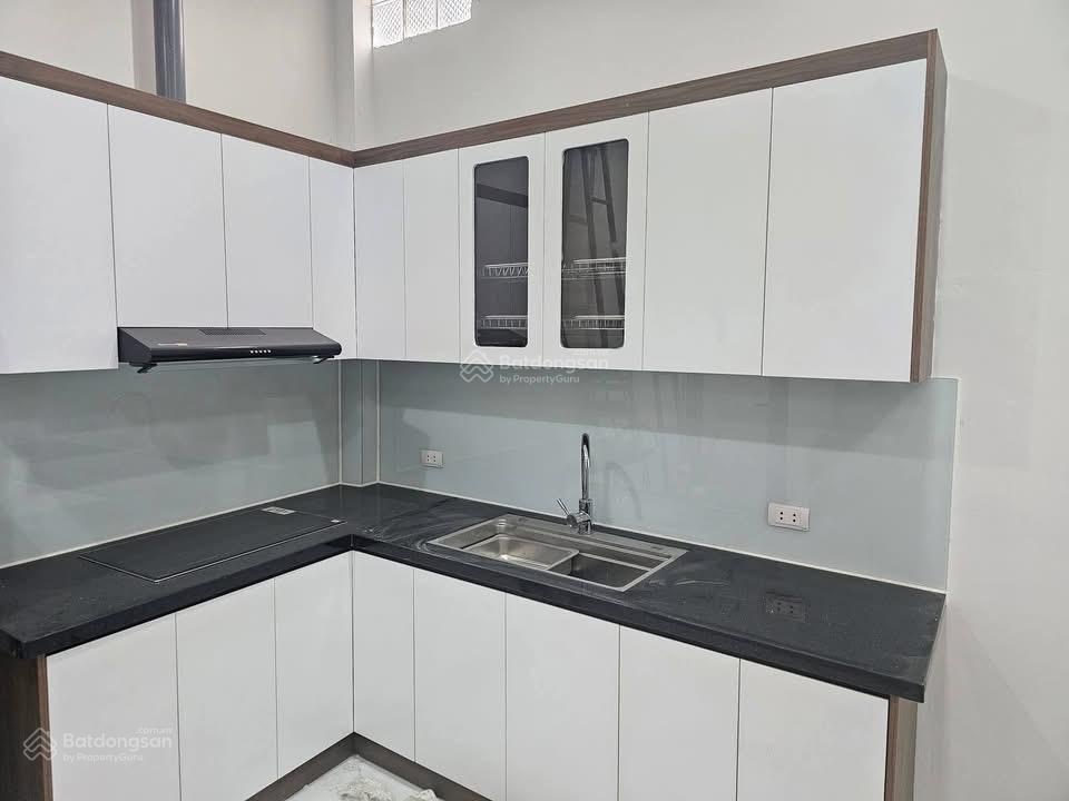 Bán nhà mặt ngõ quan thổ dân xây mới chủ tặng nội thất chỉ việc kéo vali về ở, ngõ thông ở kết hợp