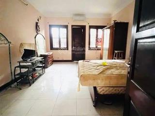 Bán nhà đê là thành, dân xây không nỗi phong thủy, qh ổn định 49m2x5 tầng