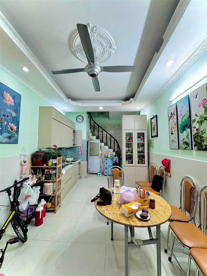 Bán đất tặng nhà mặt ngõ khâm thiên nhà dân xây kcbt chắc chắn ngõ nông,xã đàn,trung phụng 42m7,19