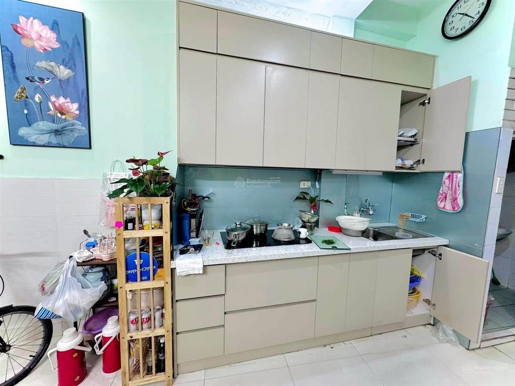 Bán đất tặng nhà mặt ngõ khâm thiên nhà dân xây kcbt chắc chắn ngõ nông,xã đàn,trung phụng 42m7,19