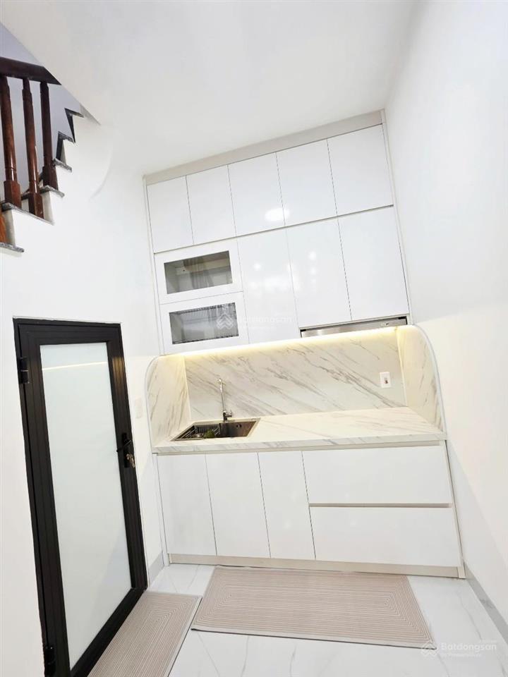 Bán nhà mặt ngõ trung phụng ngõ thông ở kết hợp kinh doanh 2 thoáng nhà dân xây mới full nội thất