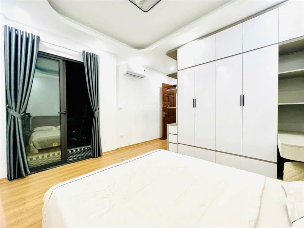 Bán nhà mặt ngõ nguyễn lương bằng xây mới 7 tầng thang máy, ngõ nông gần phố vài bước ra hồ đắc di.