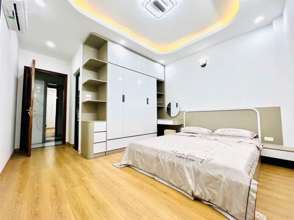 Bán nhà mặt ngõ nguyễn lương bằng xây mới 7 tầng thang máy, ngõ nông gần phố vài bước ra hồ đắc di.
