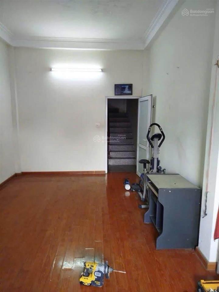 Bán nhà tôn đức thắng gần phố tiện ích bạt nhà dân xây kcbt chắc chắn dt 51m 4 tầng 8 tỷ có thương