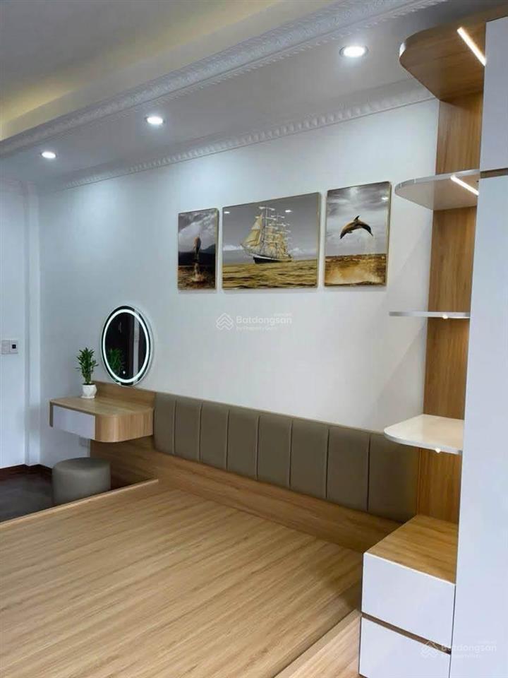 Bán nhà thái thịnh dân xây chắc chắn full nội thất gần phố sát chợ tiện ích bạt ngàn ngõ thông