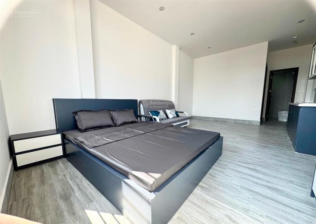 Bán nhà linh quang, lô góc 2 thoáng xây mới 7 tầng thang máy dt 45m², 7 tầng 5 phòng