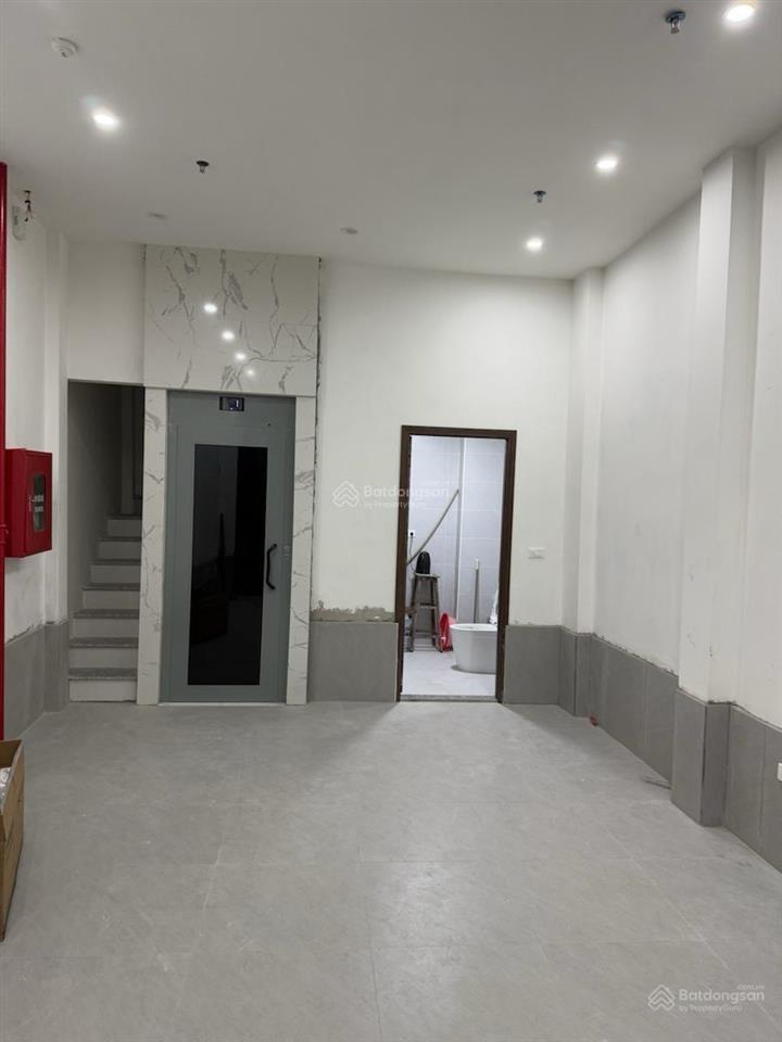 Bán nhà linh quang, lô góc 2 thoáng xây mới 7 tầng thang máy dt 45m², 7 tầng 5 phòng