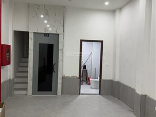 Bán nhà linh quang, lô góc 2 thoáng xây mới 7 tầng thang máy dt 45m², 7 tầng 5 phòng