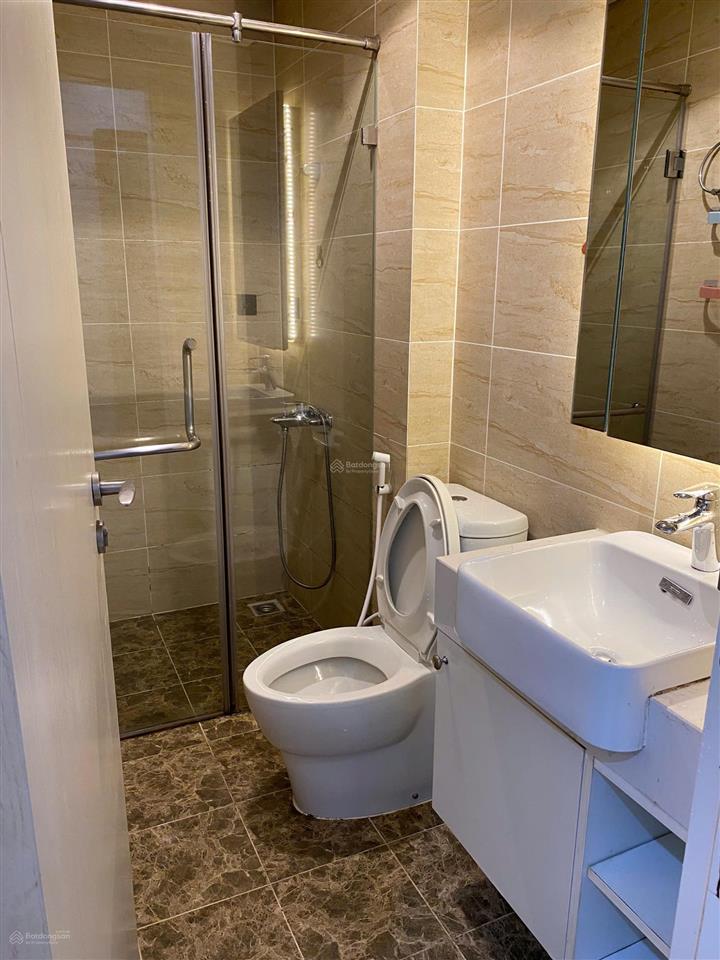 Cho thuê căn hộ 1pn c2 vinhomes d'capitale full nội thất, vào ở ngay