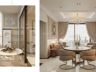 Căn hộ 3 phòng ngủ 114,93m² tại alluvia city, vào tiền 30% chỉ hơn 2,5 tỷ