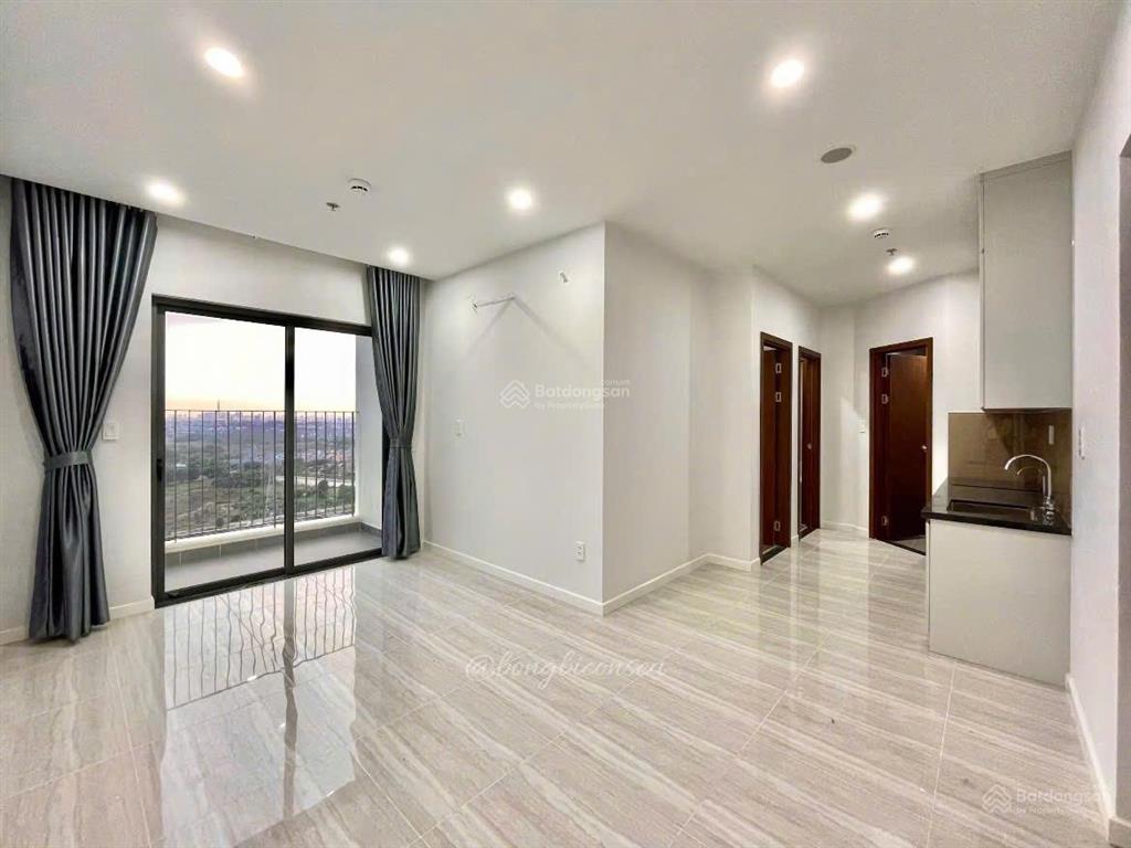 Chung cư 2pn2wc 57m2 ngay bcons city đường thống nhất, full nội thất cơ bản