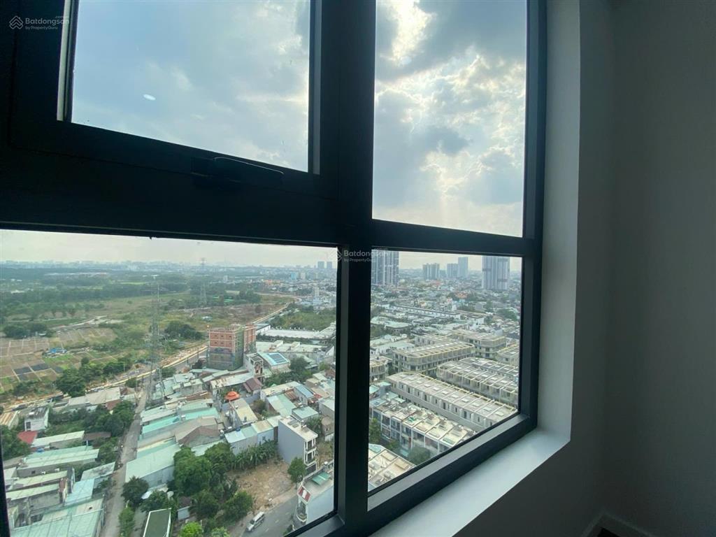 Khai trương căn chung cư 2pn2wc 55m2 [new 100%] ngay bcons city cách làng đại học 10m đi bộ