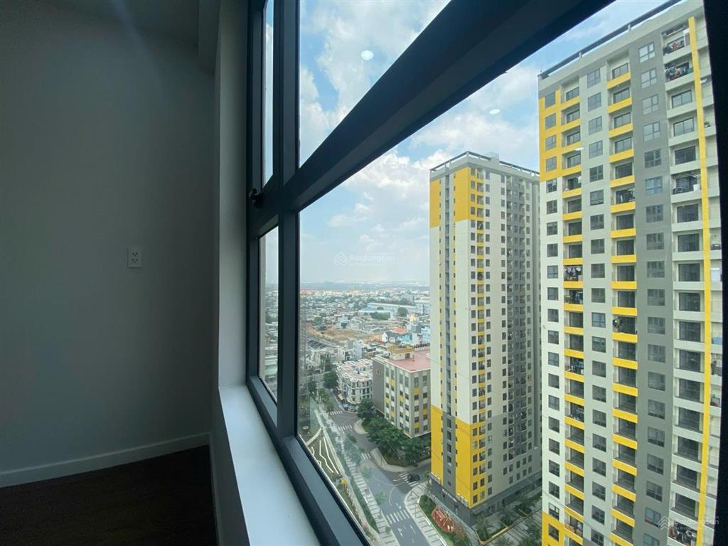 Khai trương căn chung cư 2pn2wc 55m2 [new 100%] ngay bcons city cách làng đại học 10m đi bộ