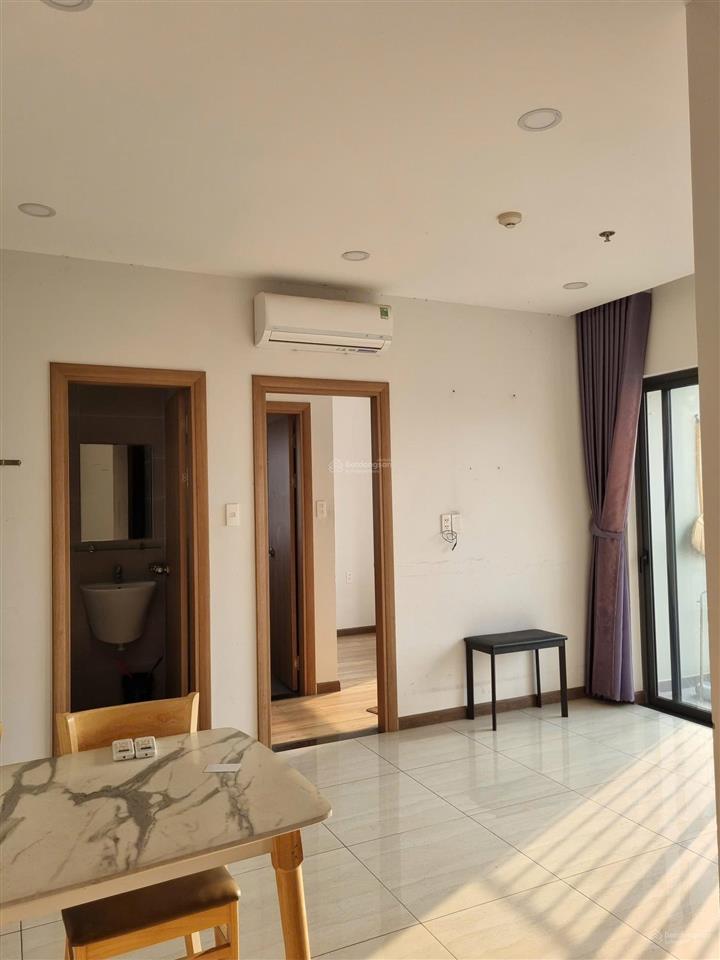 Cho thuê 2pn cc tại đường thống nhất, đông hòa, dĩ an, 5,6 triệu, 55m2, view đẹp