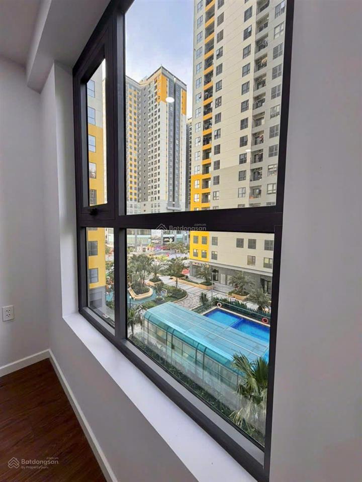 Cho thuê chung cư 2pn2wc 55m2 [new100%] view đẹp ngay đường thống nhất
