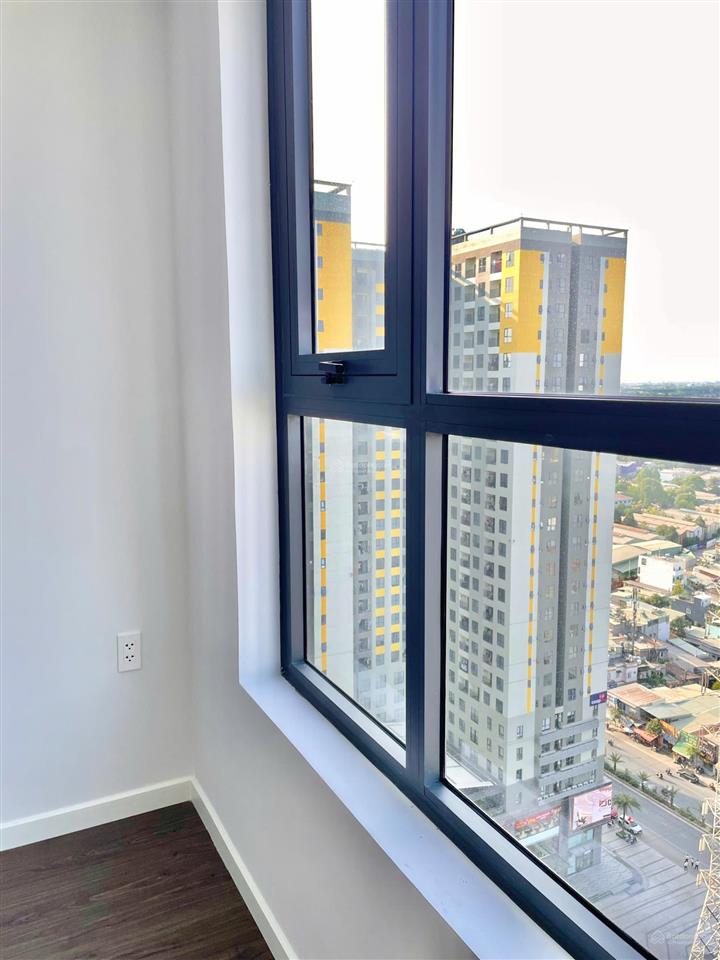 Cho thuê chung cư 2pn2wc 55m2 [new100%] view đẹp ngay đường thống nhất