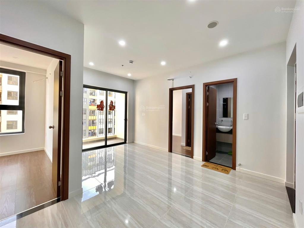 Cho thuê chung cư 2pn2wc 55m2 [new100%] view đẹp ngay đường thống nhất