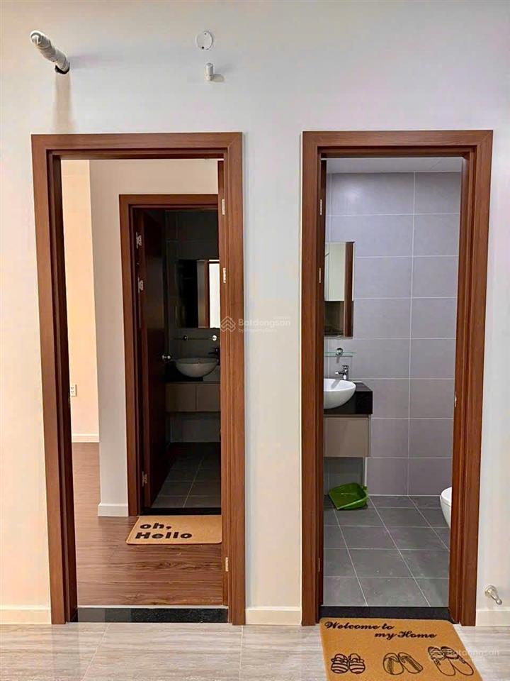 Cho thuê chung cư 2pn2wc 55m2 [new100%] view đẹp ngay đường thống nhất