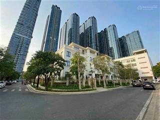 Biệt thự ba son đã hoàn thiện cơ bản 550m2 sàn  kinh doanh tự do  bàn gia ngay