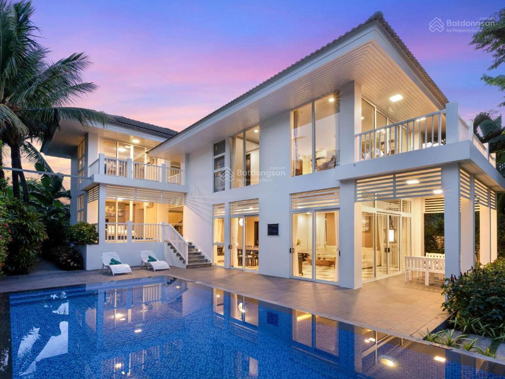 Bán biệt thự đẹp nhất premier village đà nẵng 840m2 view trực diện biển giá tốt