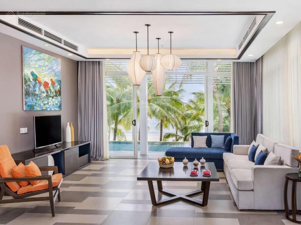 Bán biệt thự đẹp nhất premier village đà nẵng 840m2 view trực diện biển giá tốt